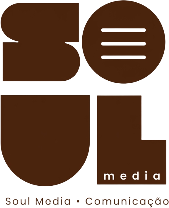 Logo Soul Media — Thaís Câmara